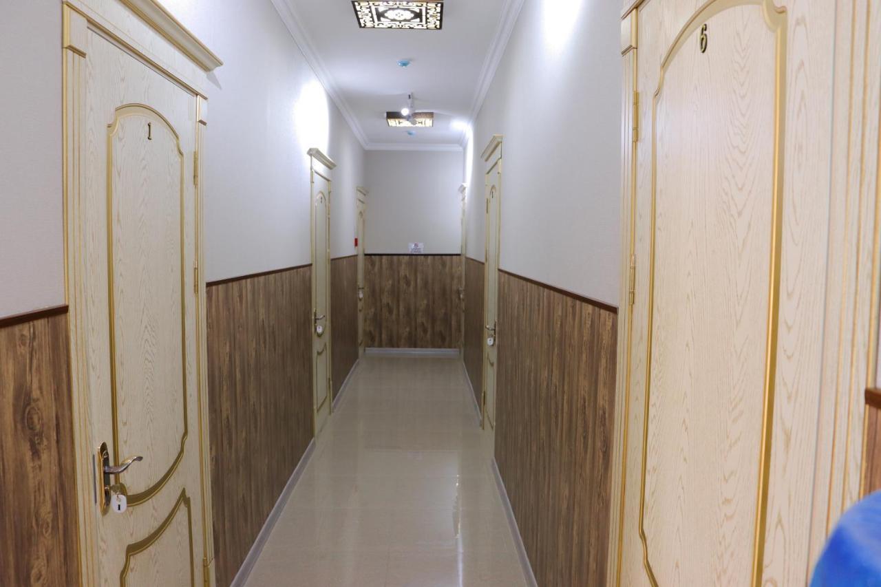 Hotel Jasmina Самарканд Экстерьер фото