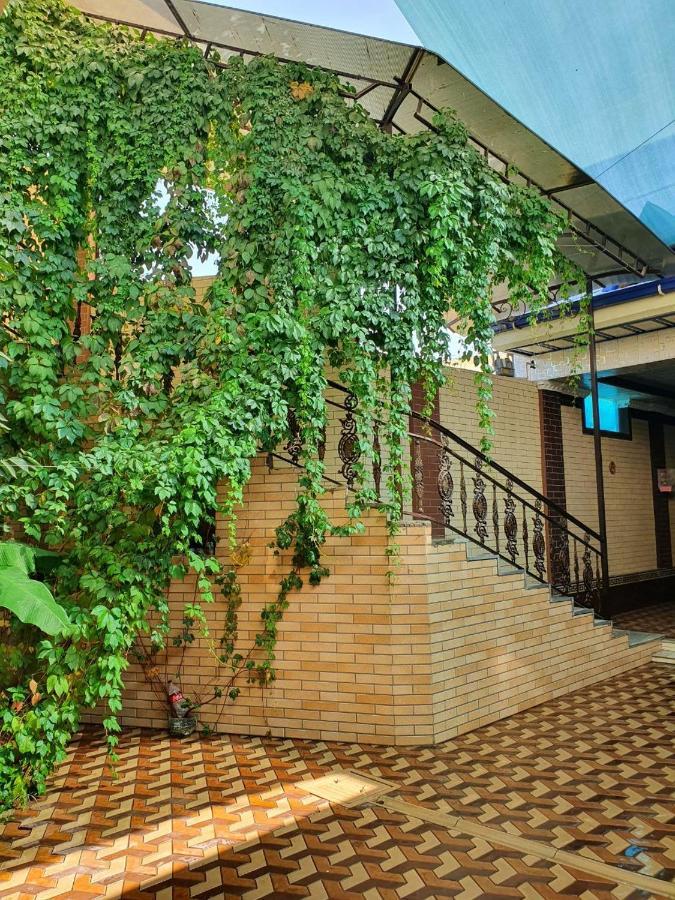 Hotel Jasmina Самарканд Экстерьер фото