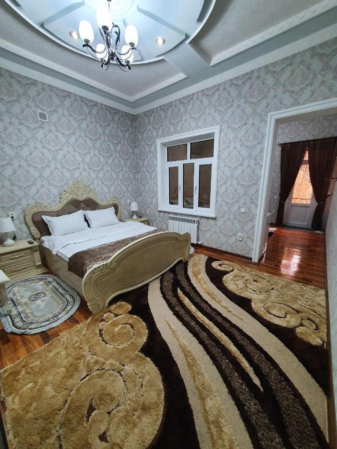 Hotel Jasmina Самарканд Экстерьер фото