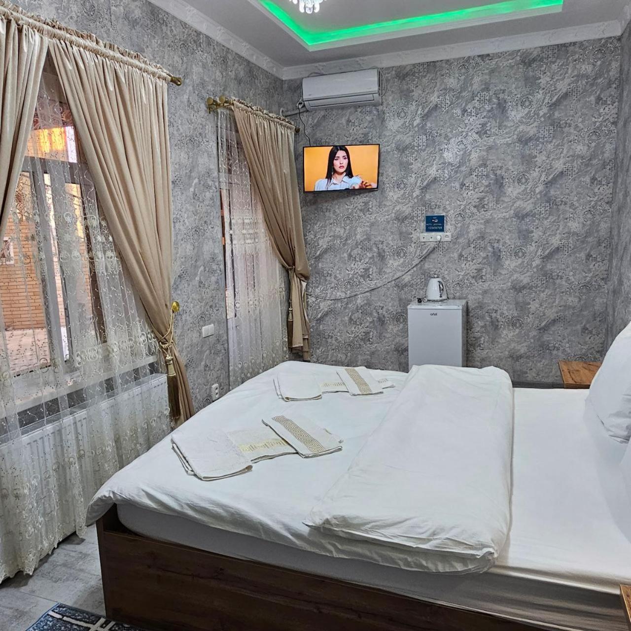 Hotel Jasmina Самарканд Экстерьер фото